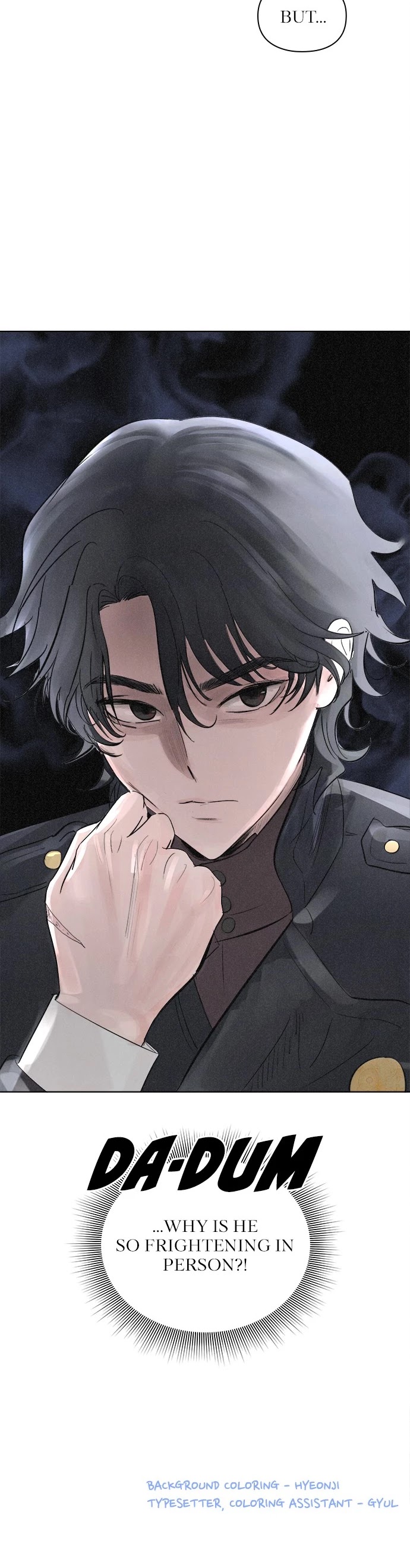 I Picked Up the Second Male Lead After the Ending Chapter 2 page 35 - Chapter 2: Episode 2