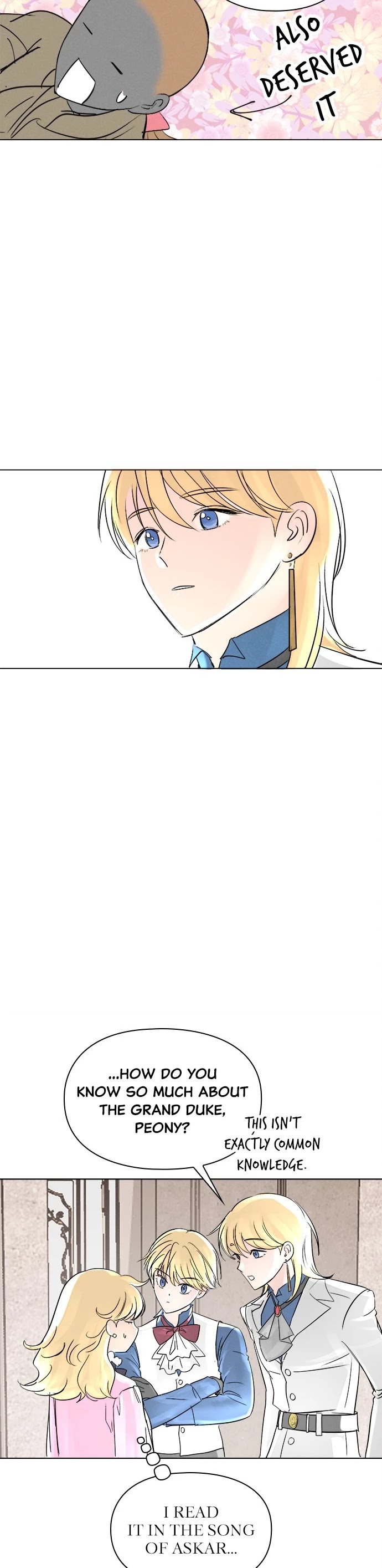 I Picked Up the Second Male Lead After the Ending Chapter 2 page 4 - Chapter 2: Episode 2