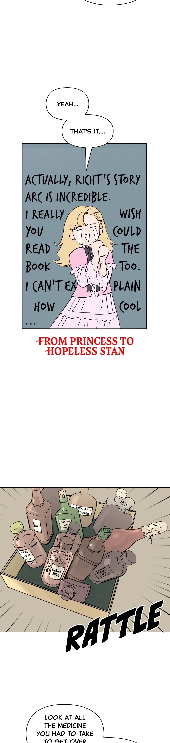 I Picked Up the Second Male Lead After the Ending Chapter 2 page 6 - Chapter 2: Episode 2