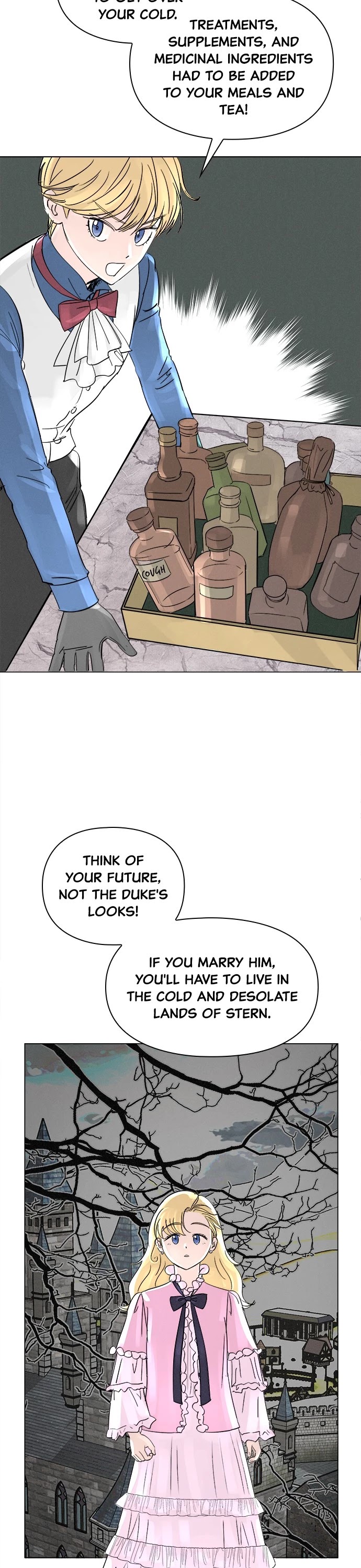 I Picked Up the Second Male Lead After the Ending Chapter 2 page 7 - Chapter 2: Episode 2