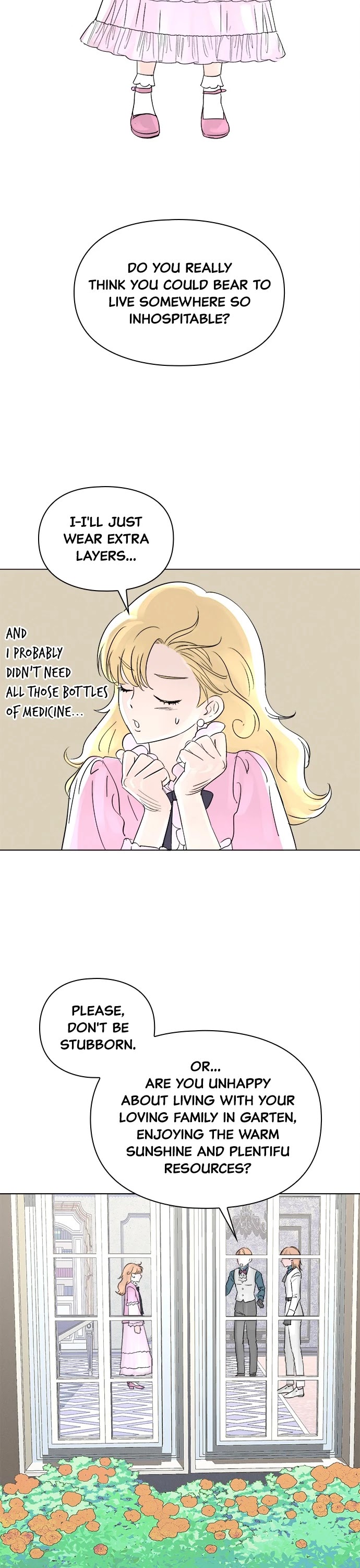 I Picked Up the Second Male Lead After the Ending Chapter 2 page 8 - Chapter 2: Episode 2