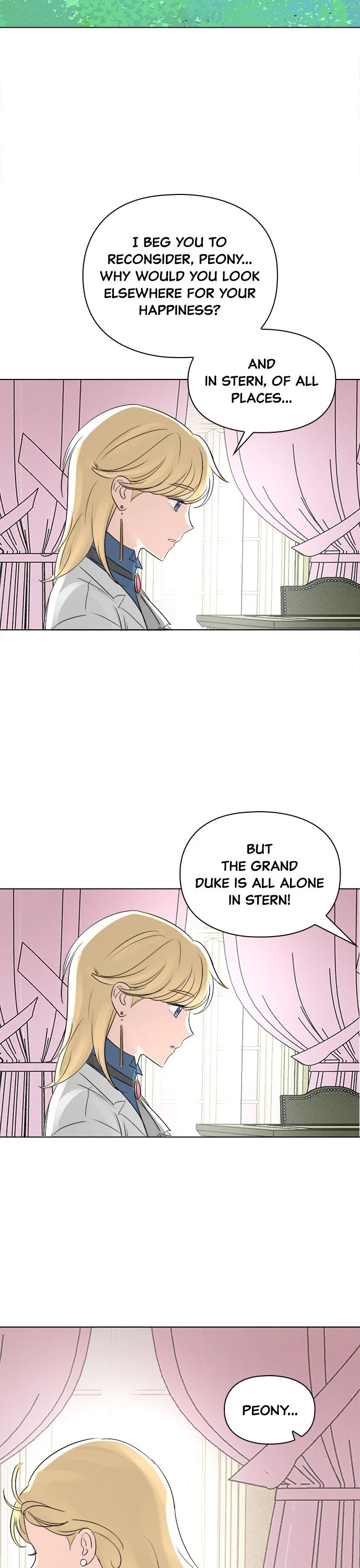 I Picked Up the Second Male Lead After the Ending Chapter 2 page 9 - Chapter 2: Episode 2