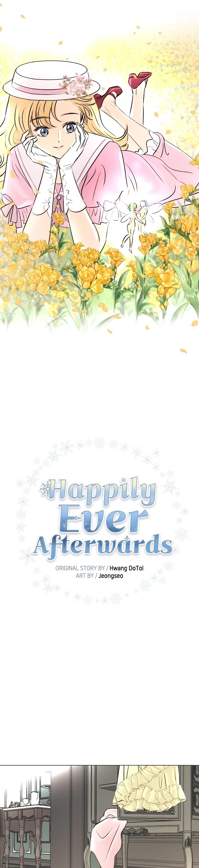 I Picked Up the Second Male Lead After the Ending Chapter 20 page 1 - Chapter 20: Episode 20