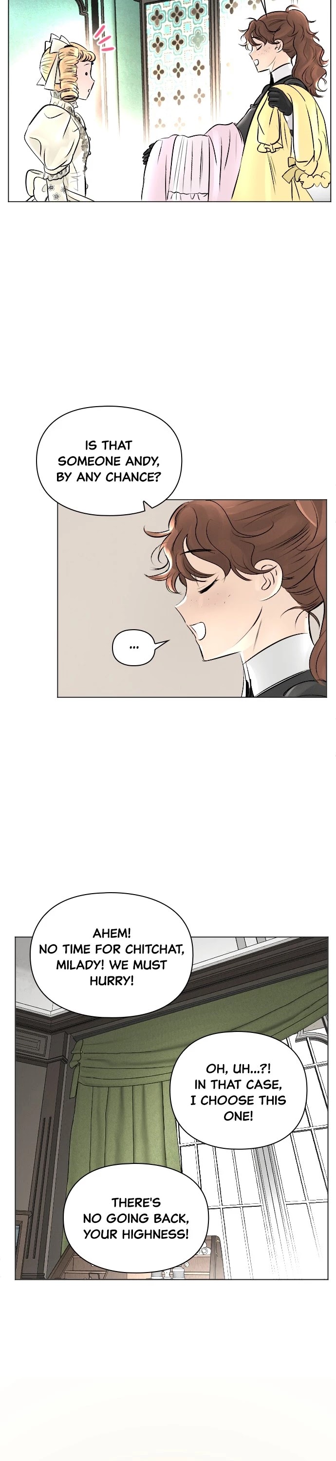 I Picked Up the Second Male Lead After the Ending Chapter 20 page 10 - Chapter 20: Episode 20