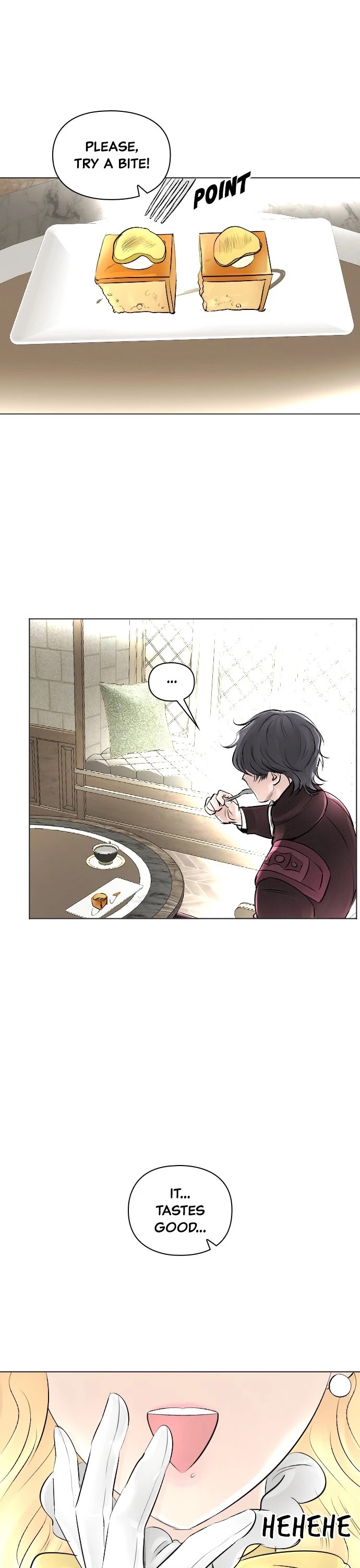 I Picked Up the Second Male Lead After the Ending Chapter 20 page 12 - Chapter 20: Episode 20