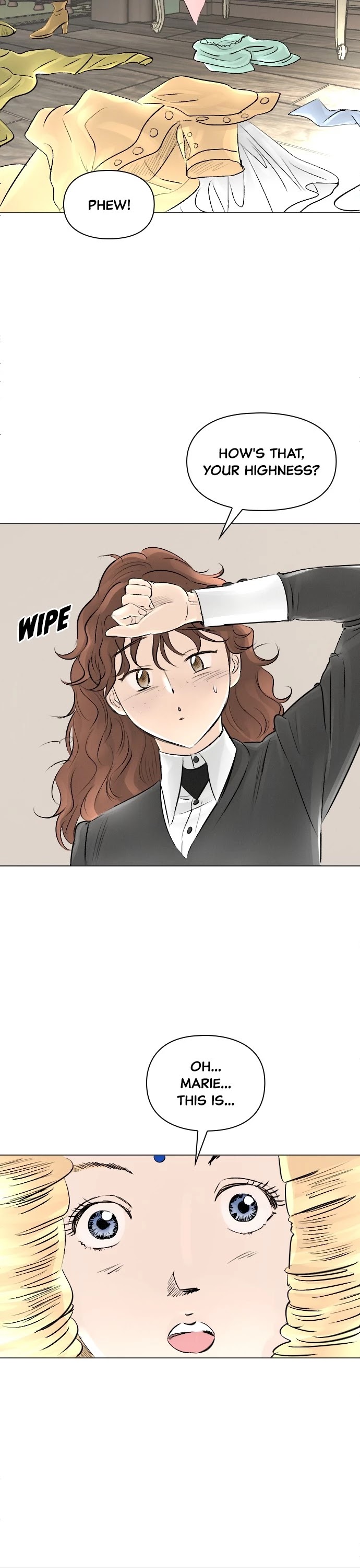 I Picked Up the Second Male Lead After the Ending Chapter 20 page 2 - Chapter 20: Episode 20