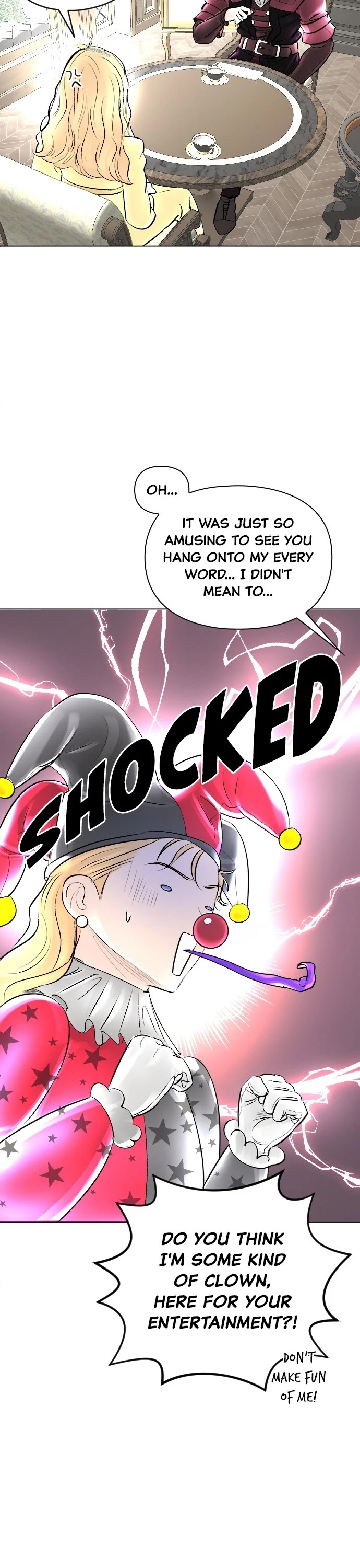 I Picked Up the Second Male Lead After the Ending Chapter 20 page 23 - Chapter 20: Episode 20