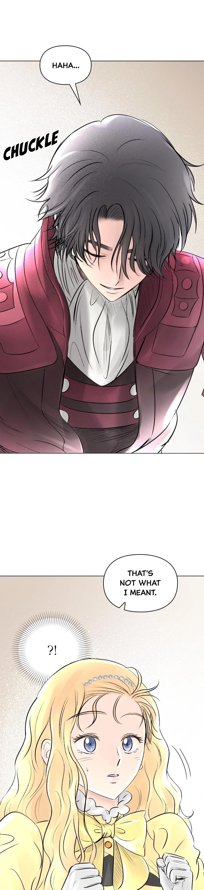 I Picked Up the Second Male Lead After the Ending Chapter 20 page 24 - Chapter 20: Episode 20