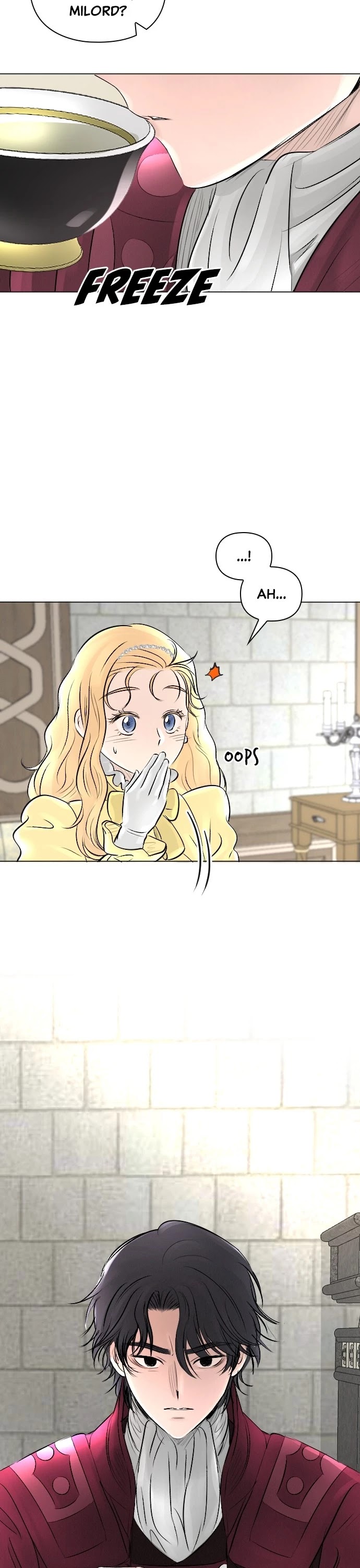 I Picked Up the Second Male Lead After the Ending Chapter 20 page 28 - Chapter 20: Episode 20