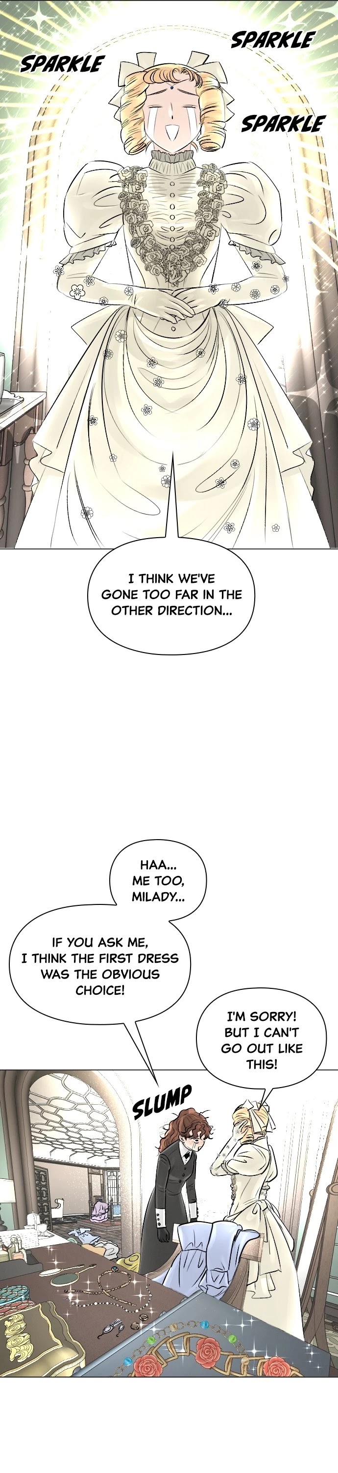 I Picked Up the Second Male Lead After the Ending Chapter 20 page 3 - Chapter 20: Episode 20