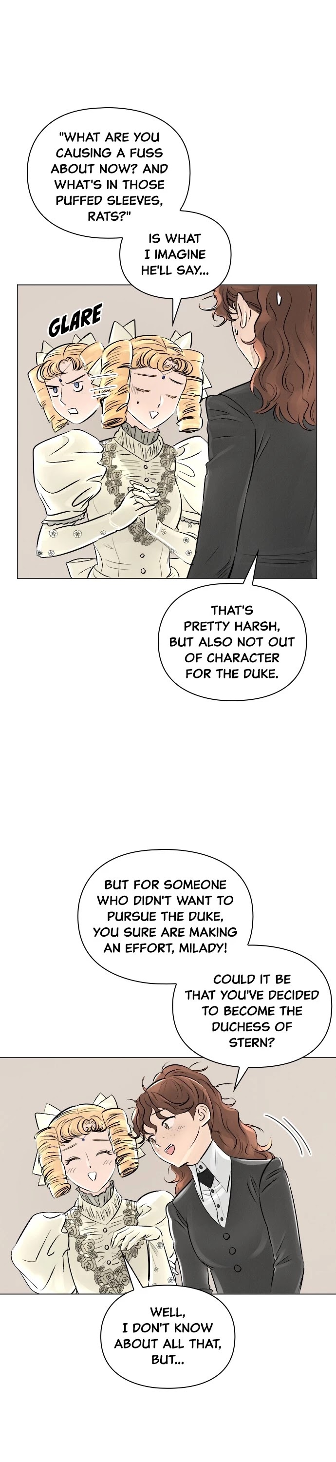 I Picked Up the Second Male Lead After the Ending Chapter 20 page 4 - Chapter 20: Episode 20