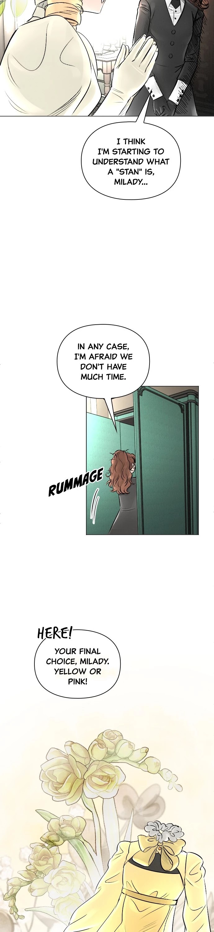 I Picked Up the Second Male Lead After the Ending Chapter 20 page 8 - Chapter 20: Episode 20