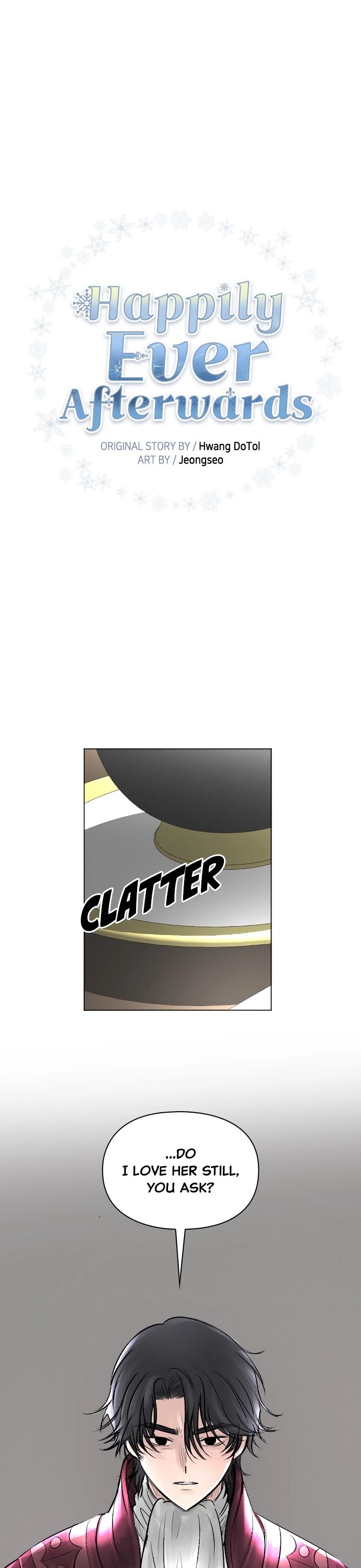 I Picked Up the Second Male Lead After the Ending Chapter 21 page 1 - Chapter 21: Episode 21