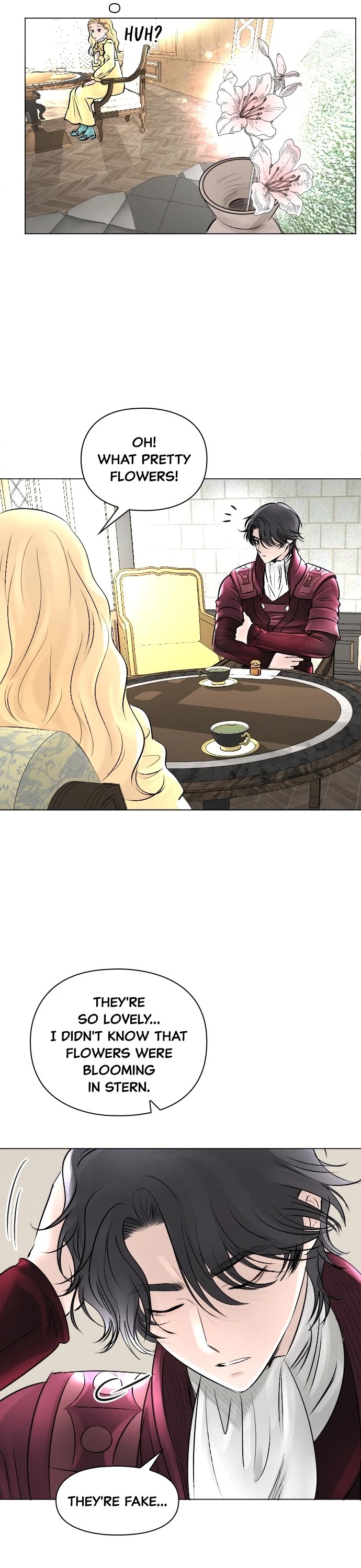 I Picked Up the Second Male Lead After the Ending Chapter 21 page 10 - Chapter 21: Episode 21