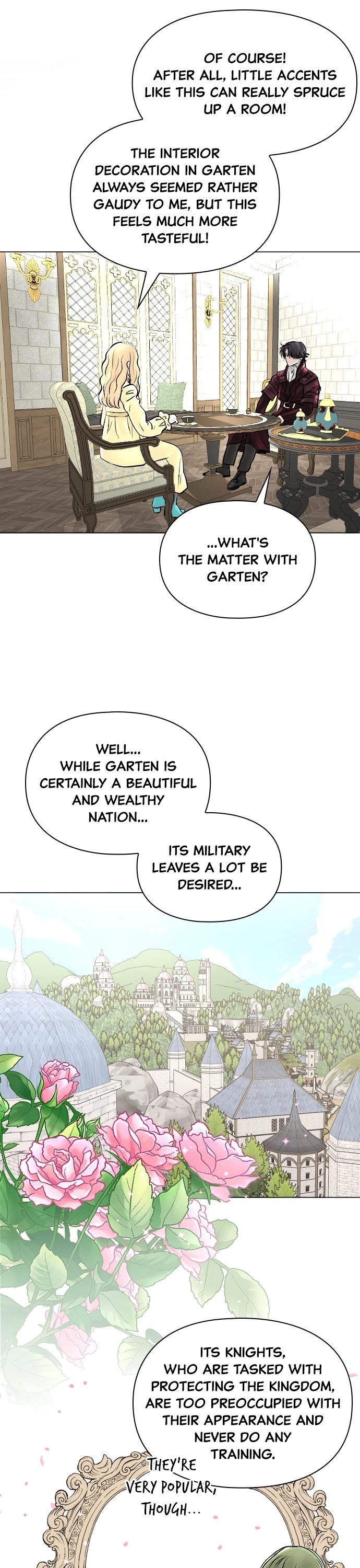 I Picked Up the Second Male Lead After the Ending Chapter 21 page 12 - Chapter 21: Episode 21