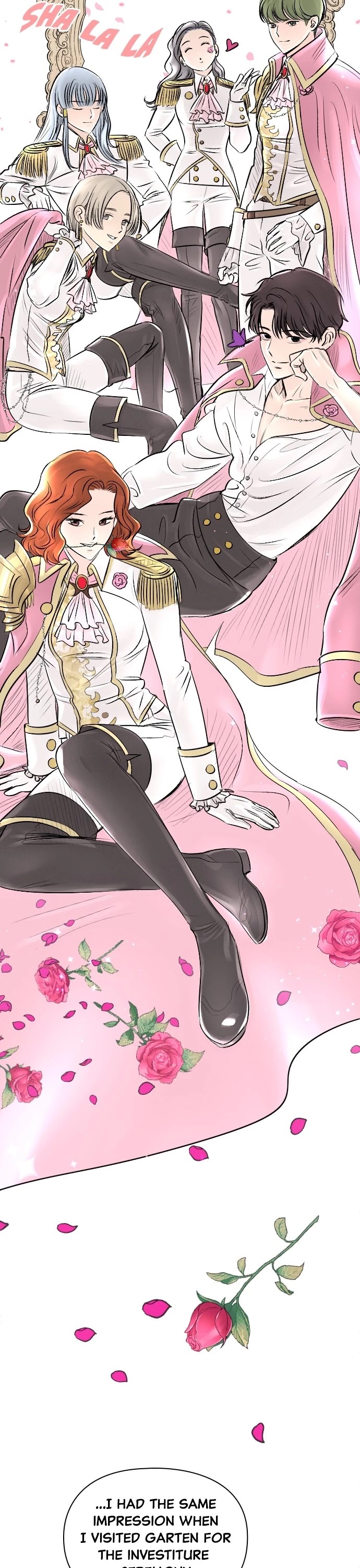 I Picked Up the Second Male Lead After the Ending Chapter 21 page 13 - Chapter 21: Episode 21
