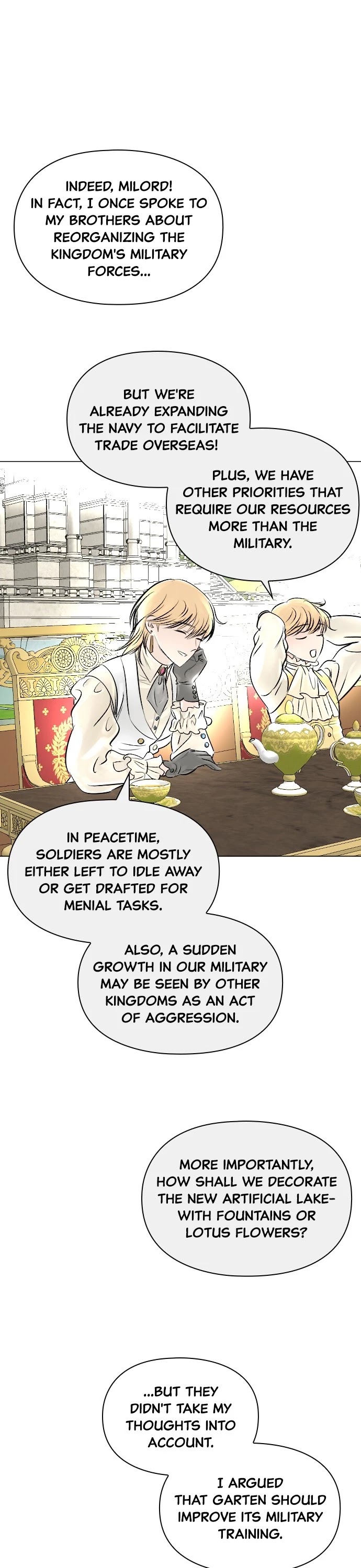 I Picked Up the Second Male Lead After the Ending Chapter 21 page 15 - Chapter 21: Episode 21