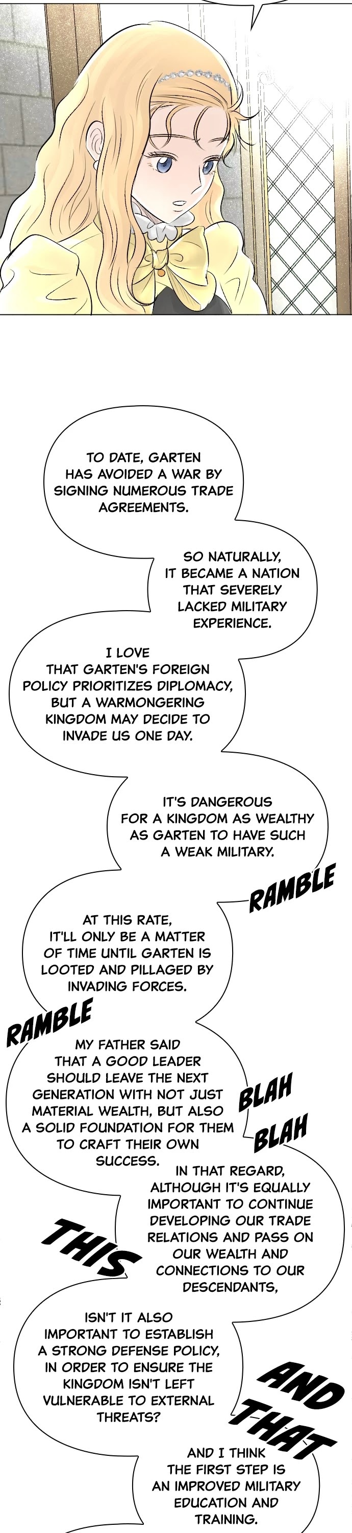 I Picked Up the Second Male Lead After the Ending Chapter 21 page 16 - Chapter 21: Episode 21
