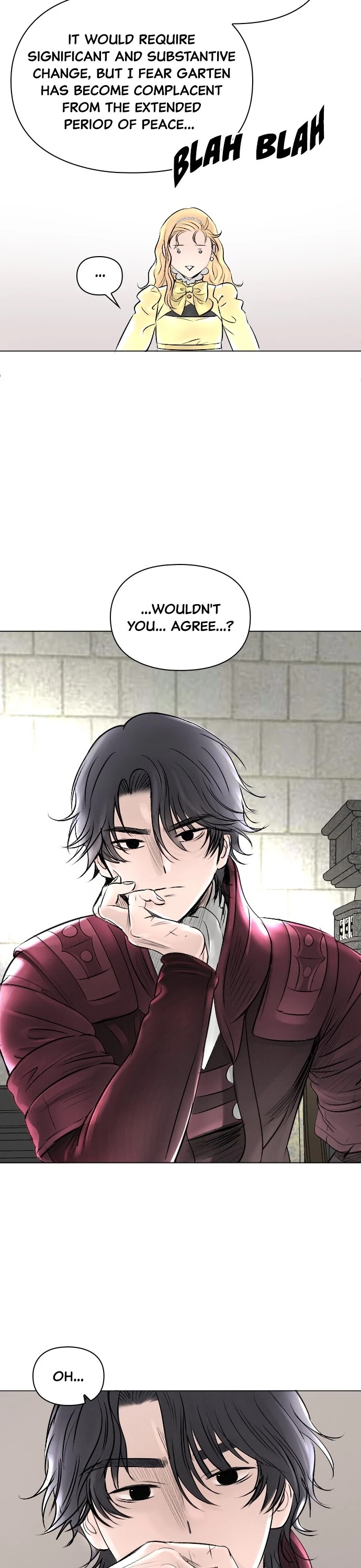 I Picked Up the Second Male Lead After the Ending Chapter 21 page 17 - Chapter 21: Episode 21