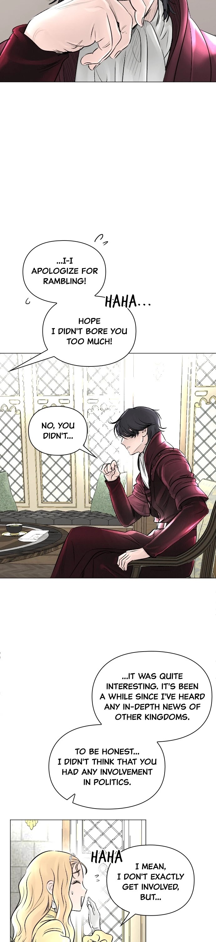 I Picked Up the Second Male Lead After the Ending Chapter 21 page 18 - Chapter 21: Episode 21