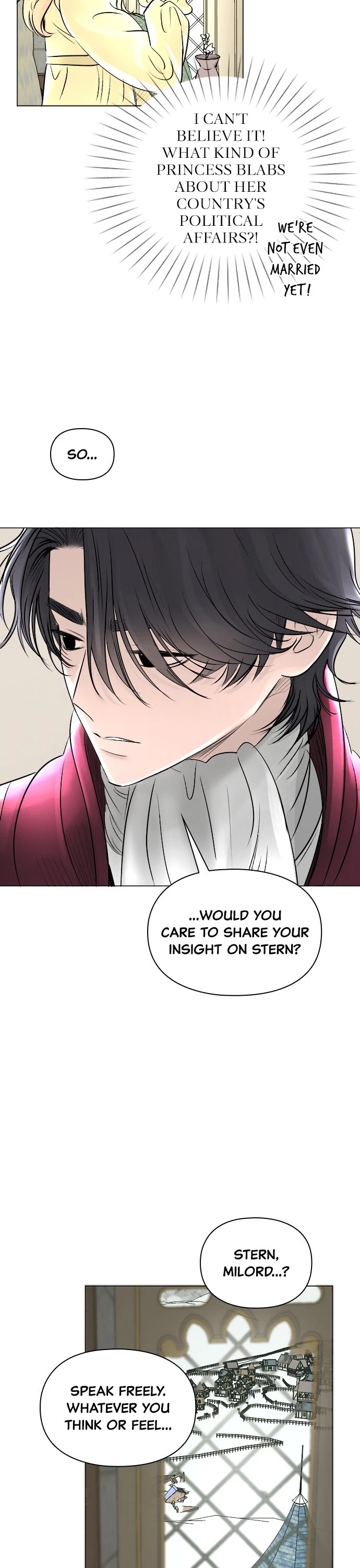 I Picked Up the Second Male Lead After the Ending Chapter 21 page 19 - Chapter 21: Episode 21
