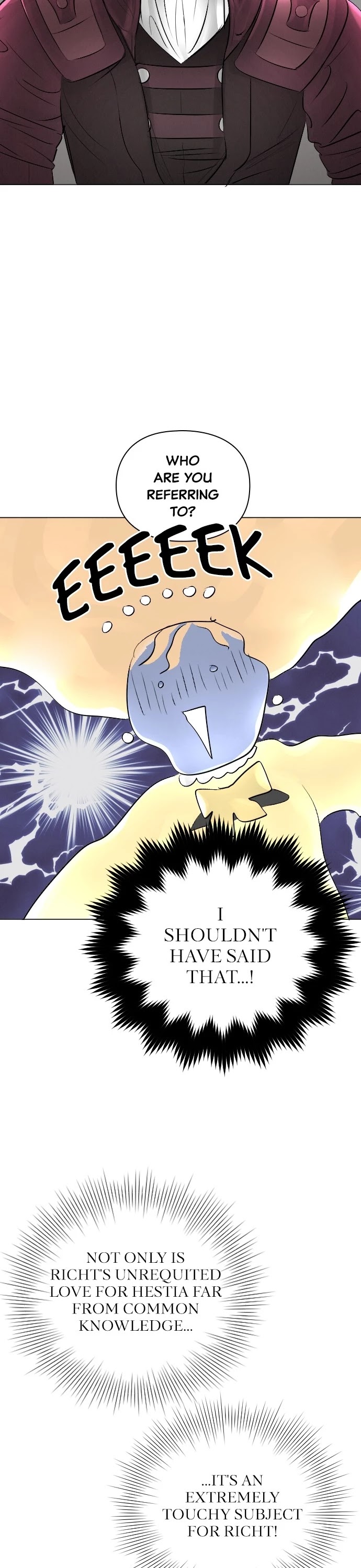 I Picked Up the Second Male Lead After the Ending Chapter 21 page 2 - Chapter 21: Episode 21
