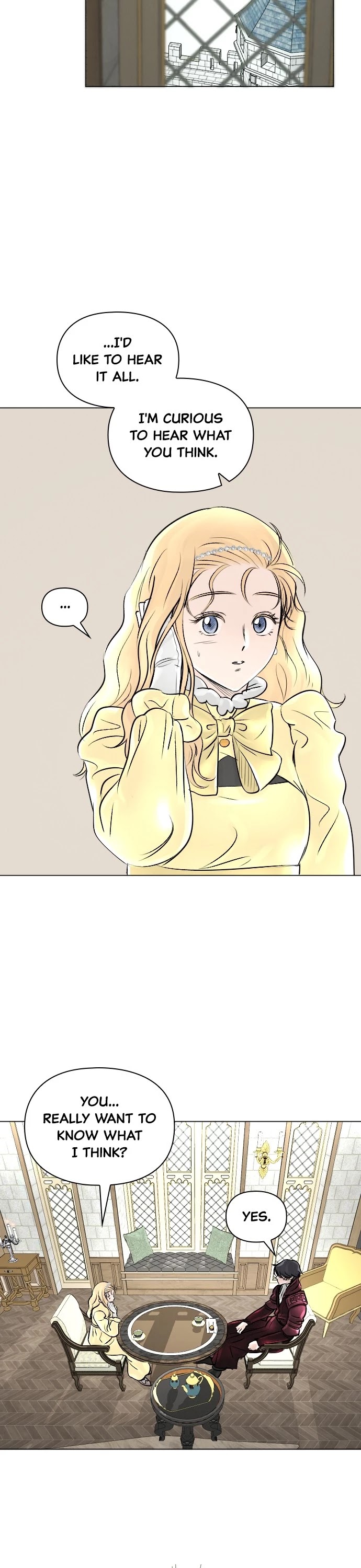 I Picked Up the Second Male Lead After the Ending Chapter 21 page 20 - Chapter 21: Episode 21