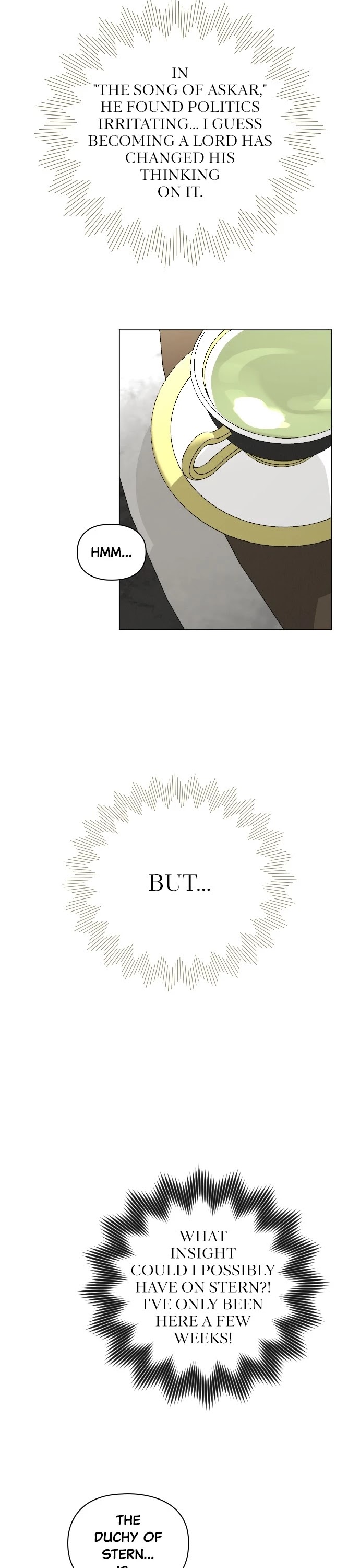 I Picked Up the Second Male Lead After the Ending Chapter 21 page 21 - Chapter 21: Episode 21