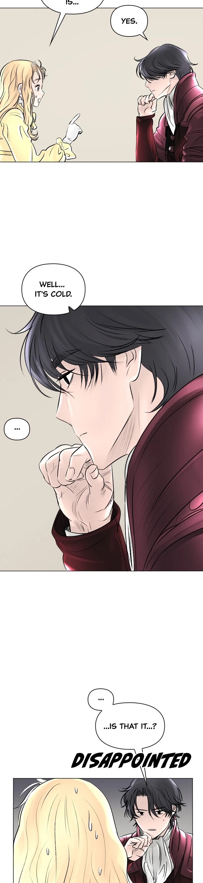 I Picked Up the Second Male Lead After the Ending Chapter 21 page 22 - Chapter 21: Episode 21