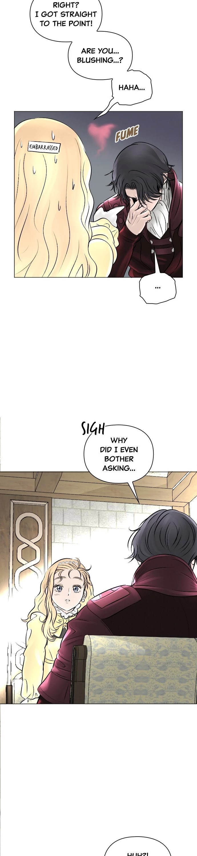 I Picked Up the Second Male Lead After the Ending Chapter 21 page 24 - Chapter 21: Episode 21