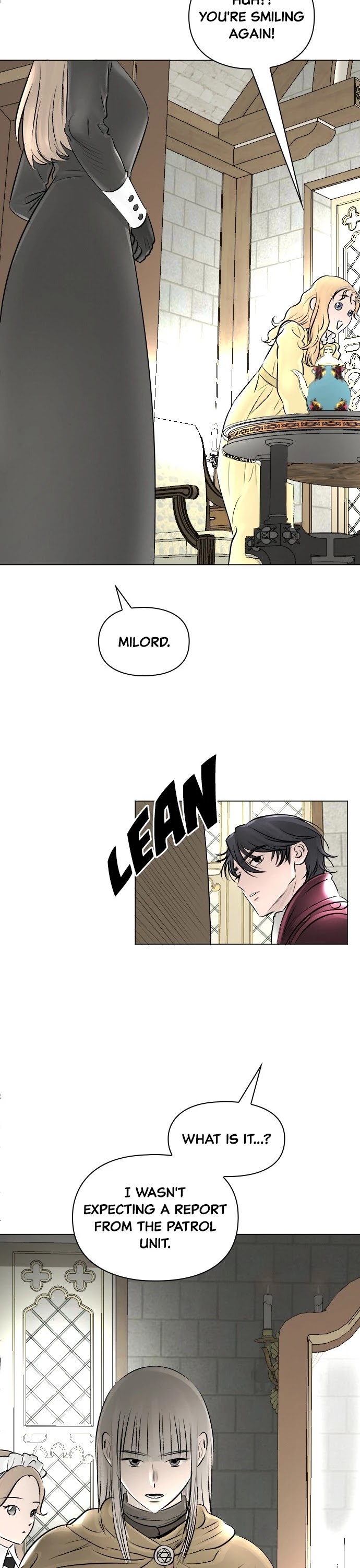 I Picked Up the Second Male Lead After the Ending Chapter 21 page 25 - Chapter 21: Episode 21