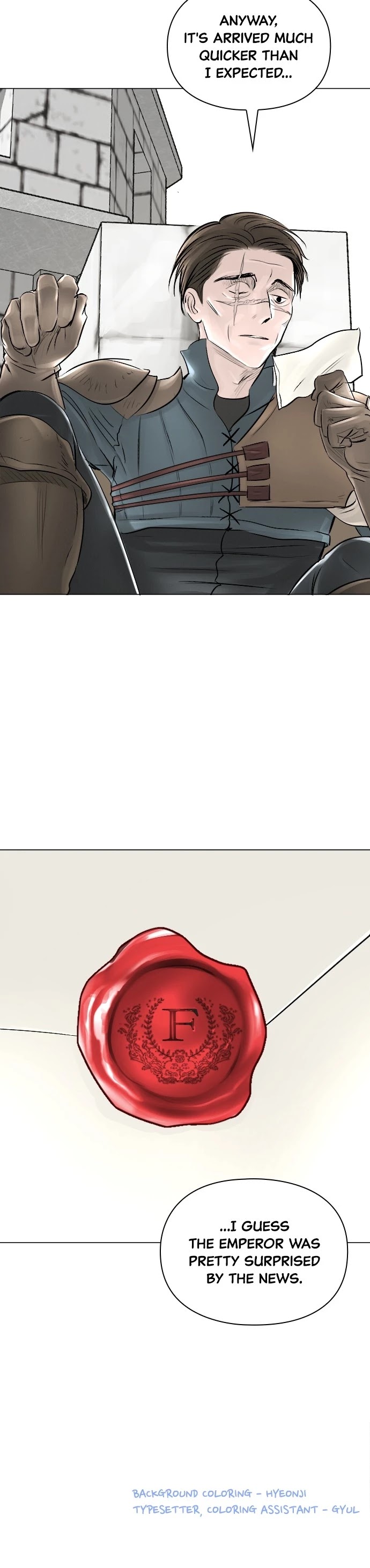 I Picked Up the Second Male Lead After the Ending Chapter 21 page 29 - Chapter 21: Episode 21