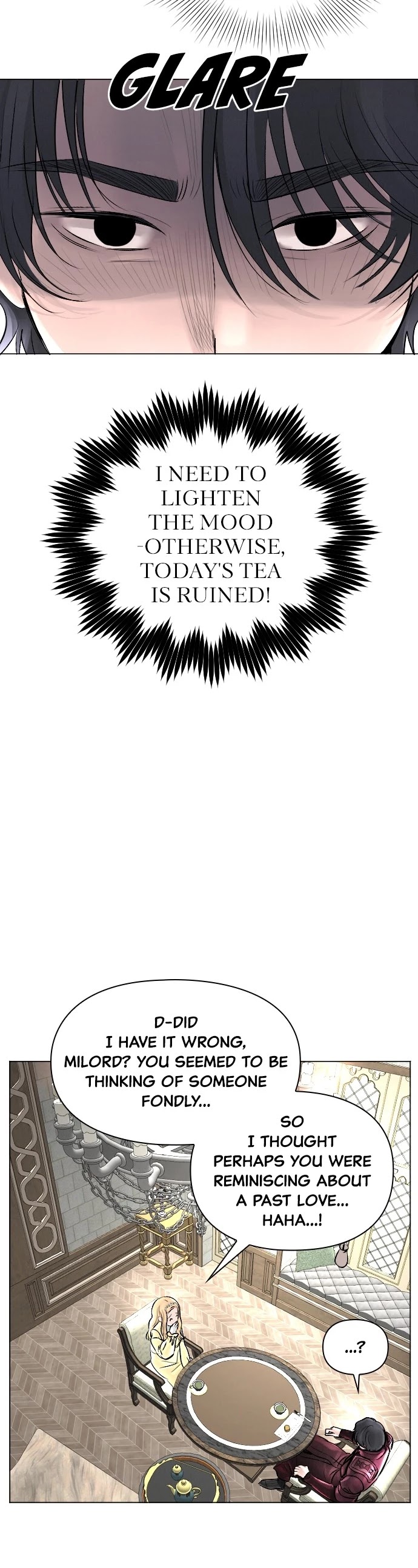 I Picked Up the Second Male Lead After the Ending Chapter 21 page 3 - Chapter 21: Episode 21