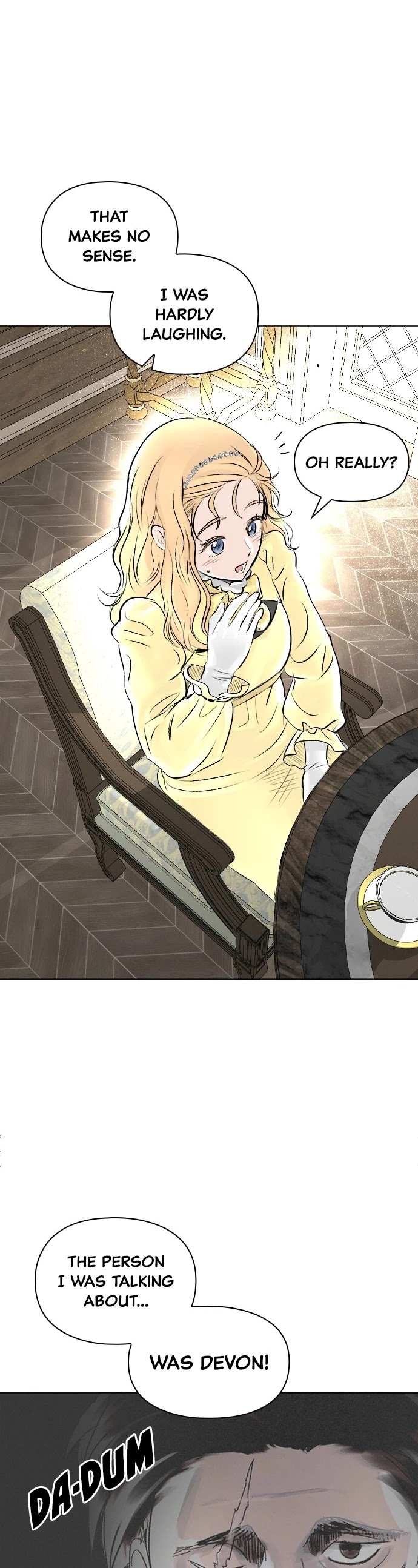 I Picked Up the Second Male Lead After the Ending Chapter 21 page 4 - Chapter 21: Episode 21