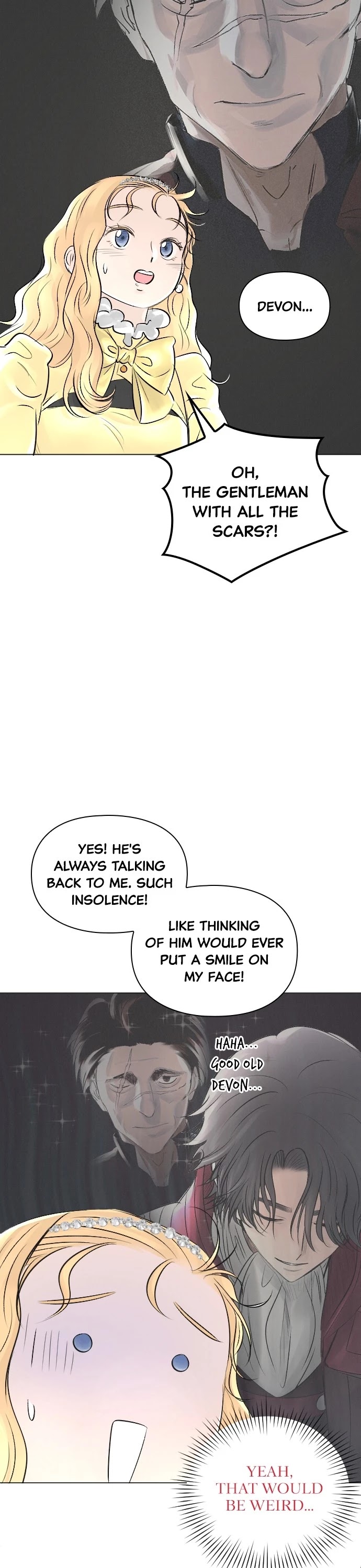 I Picked Up the Second Male Lead After the Ending Chapter 21 page 5 - Chapter 21: Episode 21