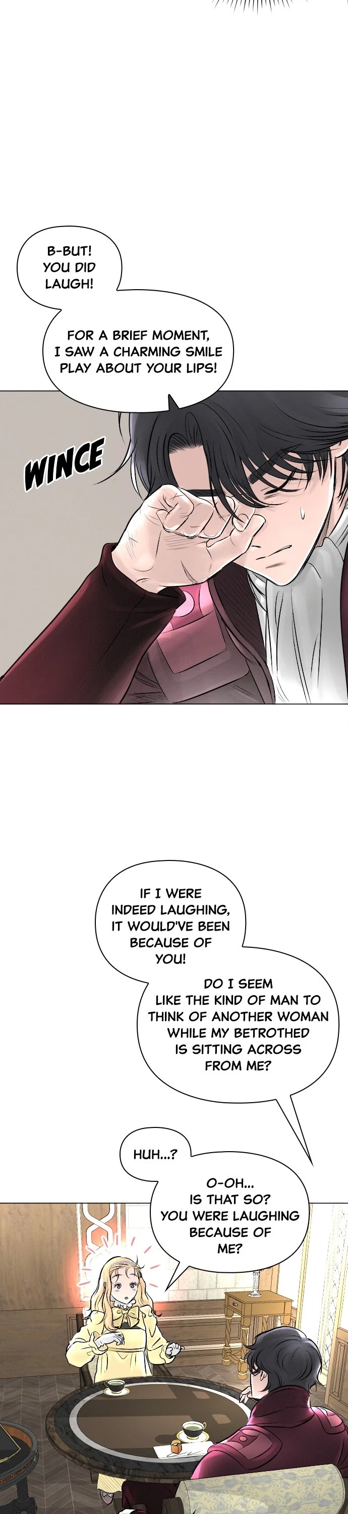I Picked Up the Second Male Lead After the Ending Chapter 21 page 6 - Chapter 21: Episode 21