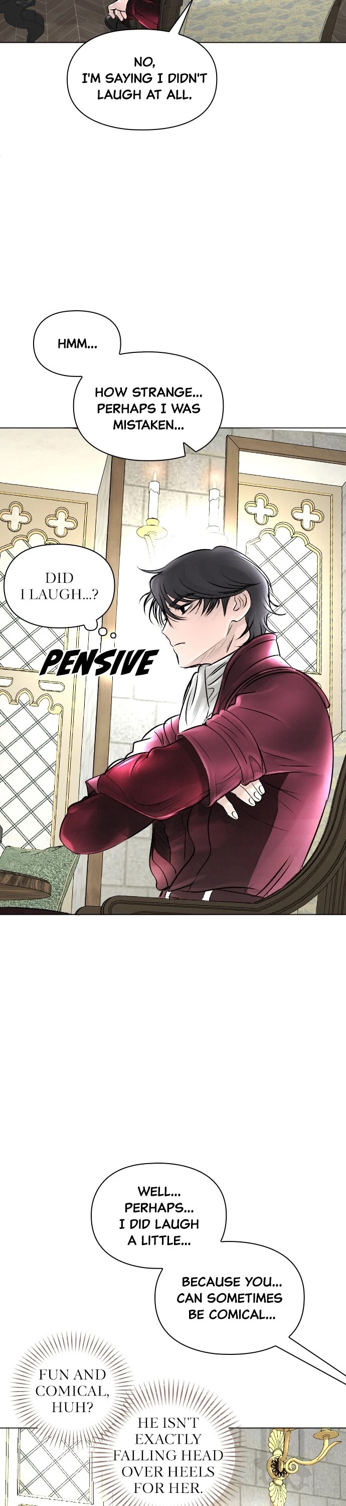 I Picked Up the Second Male Lead After the Ending Chapter 21 page 7 - Chapter 21: Episode 21