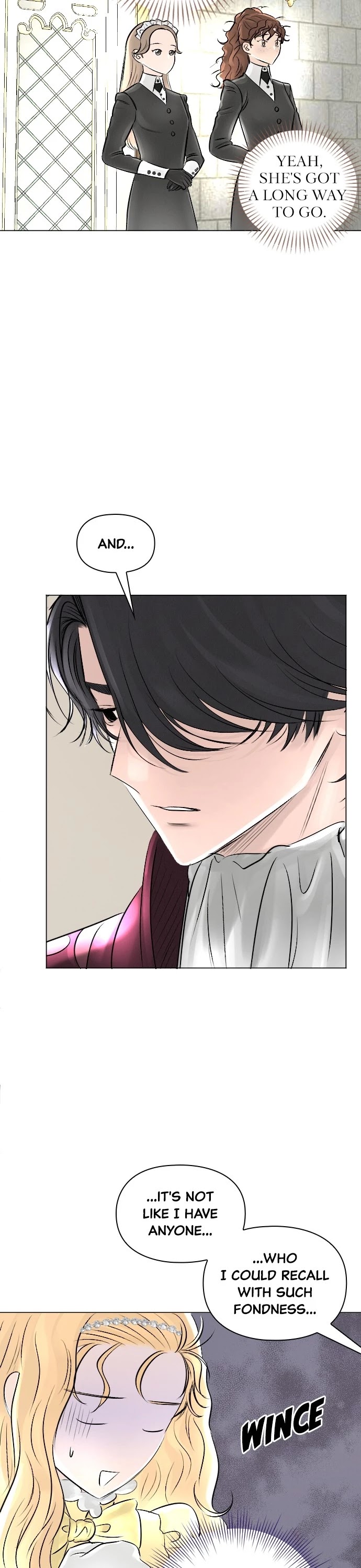 I Picked Up the Second Male Lead After the Ending Chapter 21 page 8 - Chapter 21: Episode 21