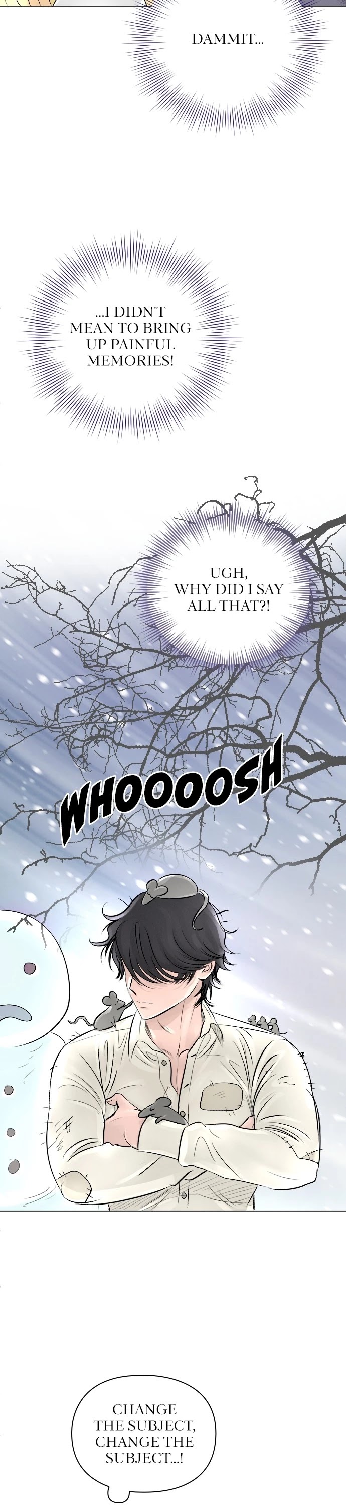 I Picked Up the Second Male Lead After the Ending Chapter 21 page 9 - Chapter 21: Episode 21