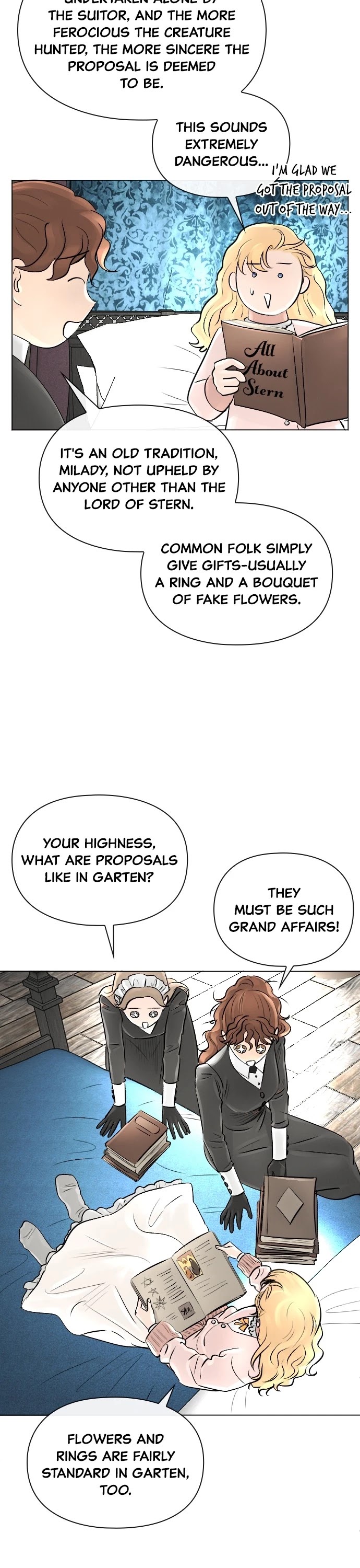 I Picked Up the Second Male Lead After the Ending Chapter 22 page 10 - Chapter 22: Episode 22