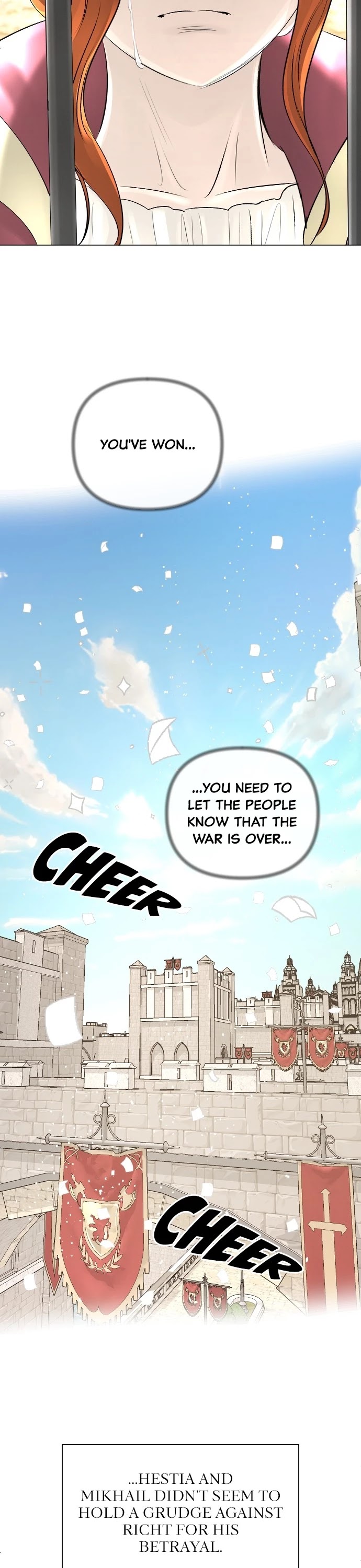 I Picked Up the Second Male Lead After the Ending Chapter 22 page 16 - Chapter 22: Episode 22