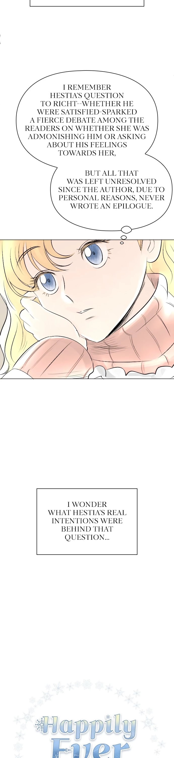 I Picked Up the Second Male Lead After the Ending Chapter 22 page 17 - Chapter 22: Episode 22