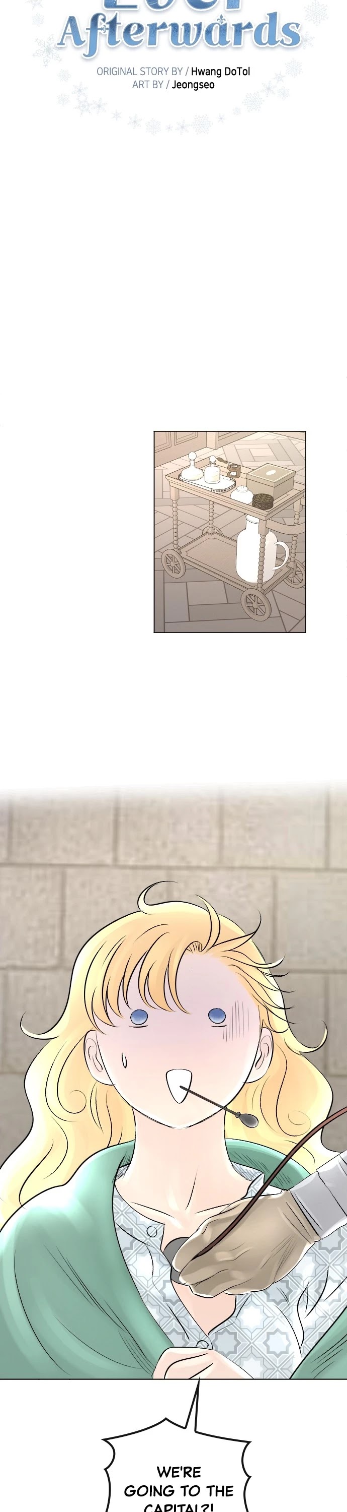 I Picked Up the Second Male Lead After the Ending Chapter 22 page 18 - Chapter 22: Episode 22