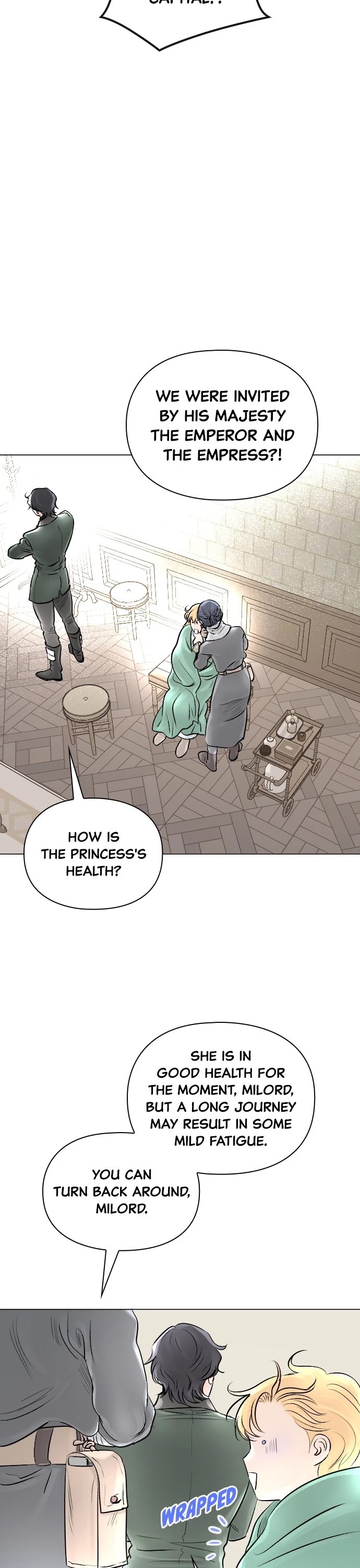 I Picked Up the Second Male Lead After the Ending Chapter 22 page 19 - Chapter 22: Episode 22