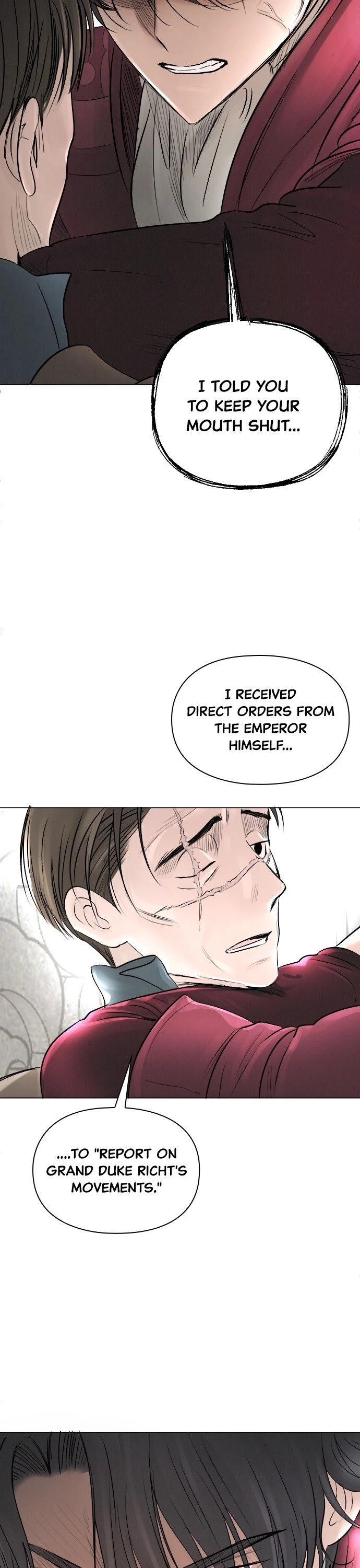 I Picked Up the Second Male Lead After the Ending Chapter 22 page 2 - Chapter 22: Episode 22