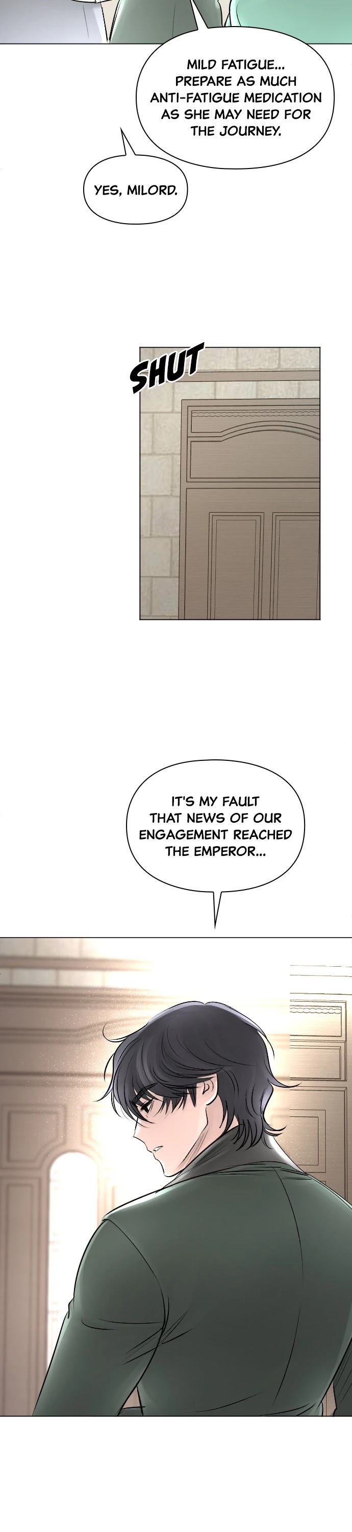 I Picked Up the Second Male Lead After the Ending Chapter 22 page 20 - Chapter 22: Episode 22