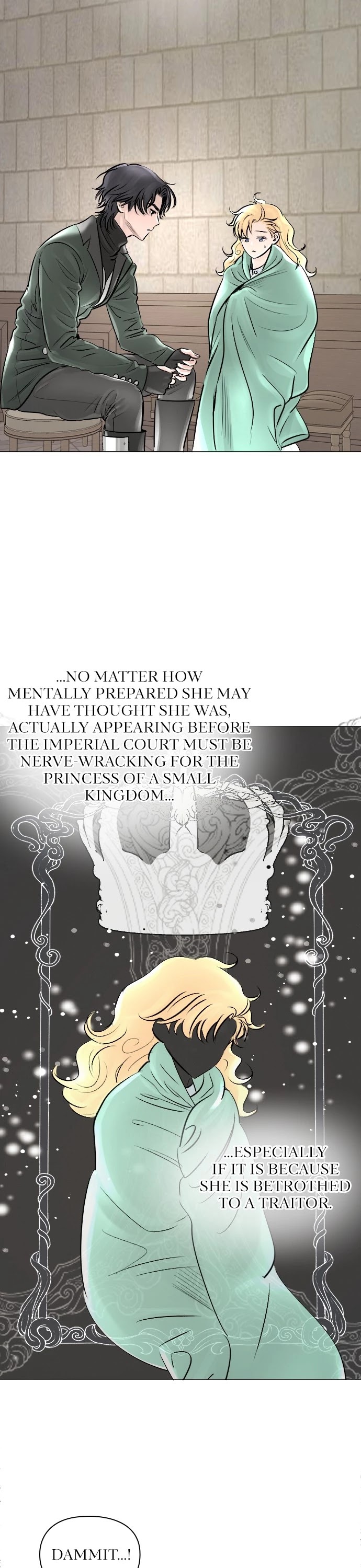 I Picked Up the Second Male Lead After the Ending Chapter 22 page 24 - Chapter 22: Episode 22