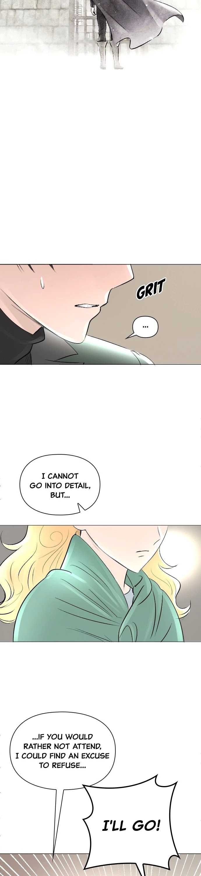 I Picked Up the Second Male Lead After the Ending Chapter 22 page 26 - Chapter 22: Episode 22