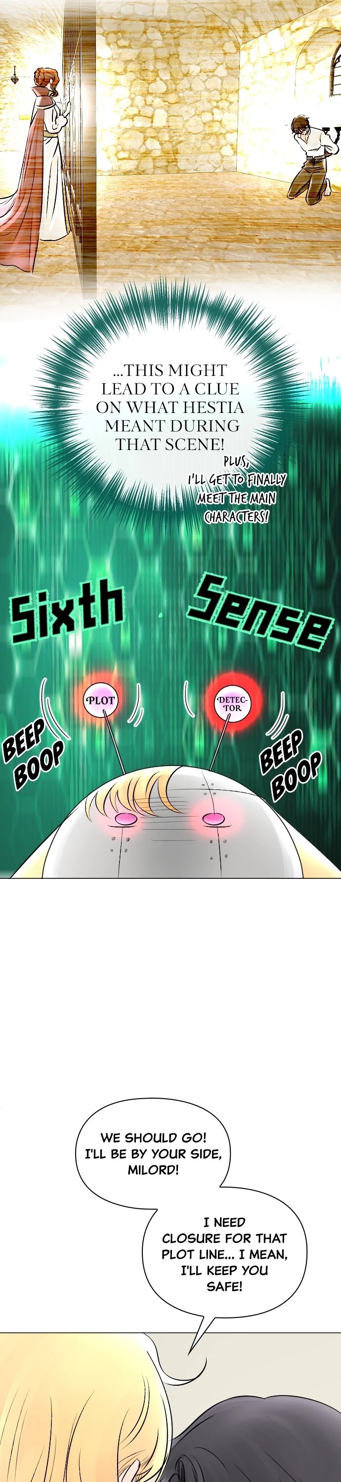 I Picked Up the Second Male Lead After the Ending Chapter 22 page 29 - Chapter 22: Episode 22