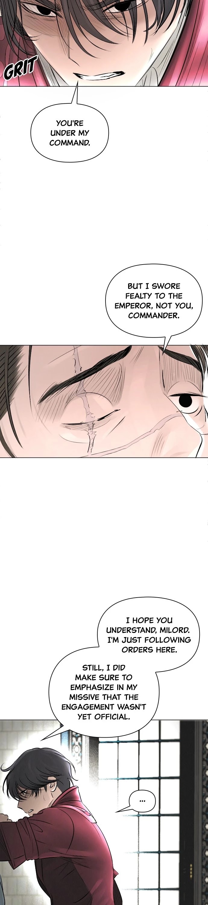 I Picked Up the Second Male Lead After the Ending Chapter 22 page 3 - Chapter 22: Episode 22